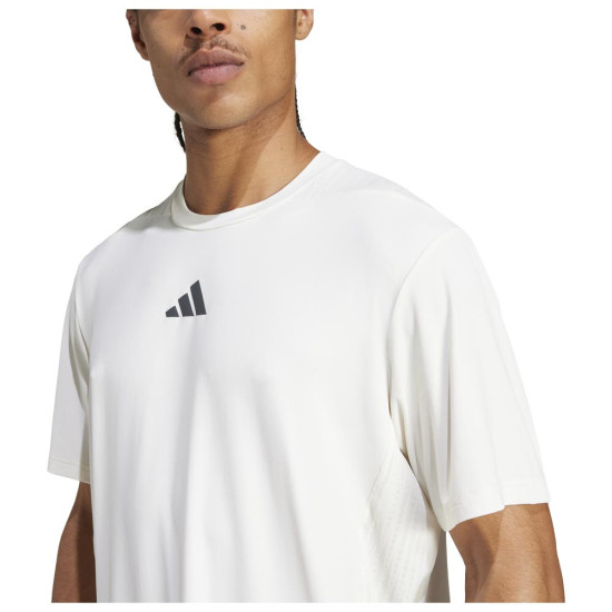Adidas Ανδρική κοντομάνικη μπλούζα Designed for Training Intensity Tee Adidas Ανδρική κοντομάνικη μπλούζα Designed for Training Intensity Tee